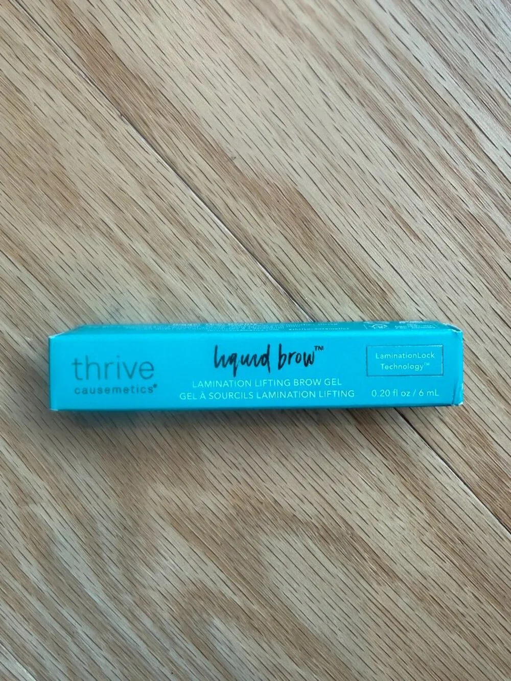 Thrive Causemetics Brow & Lash Duo | Sealed | Never Used | $52 Retail Value